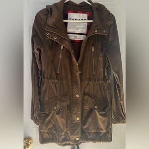 Garage Utility Parka